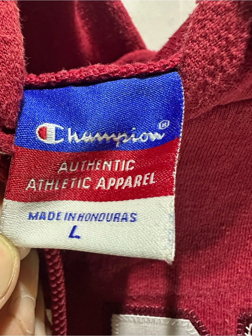 Champion Chapman University Men’s L Hoodie
